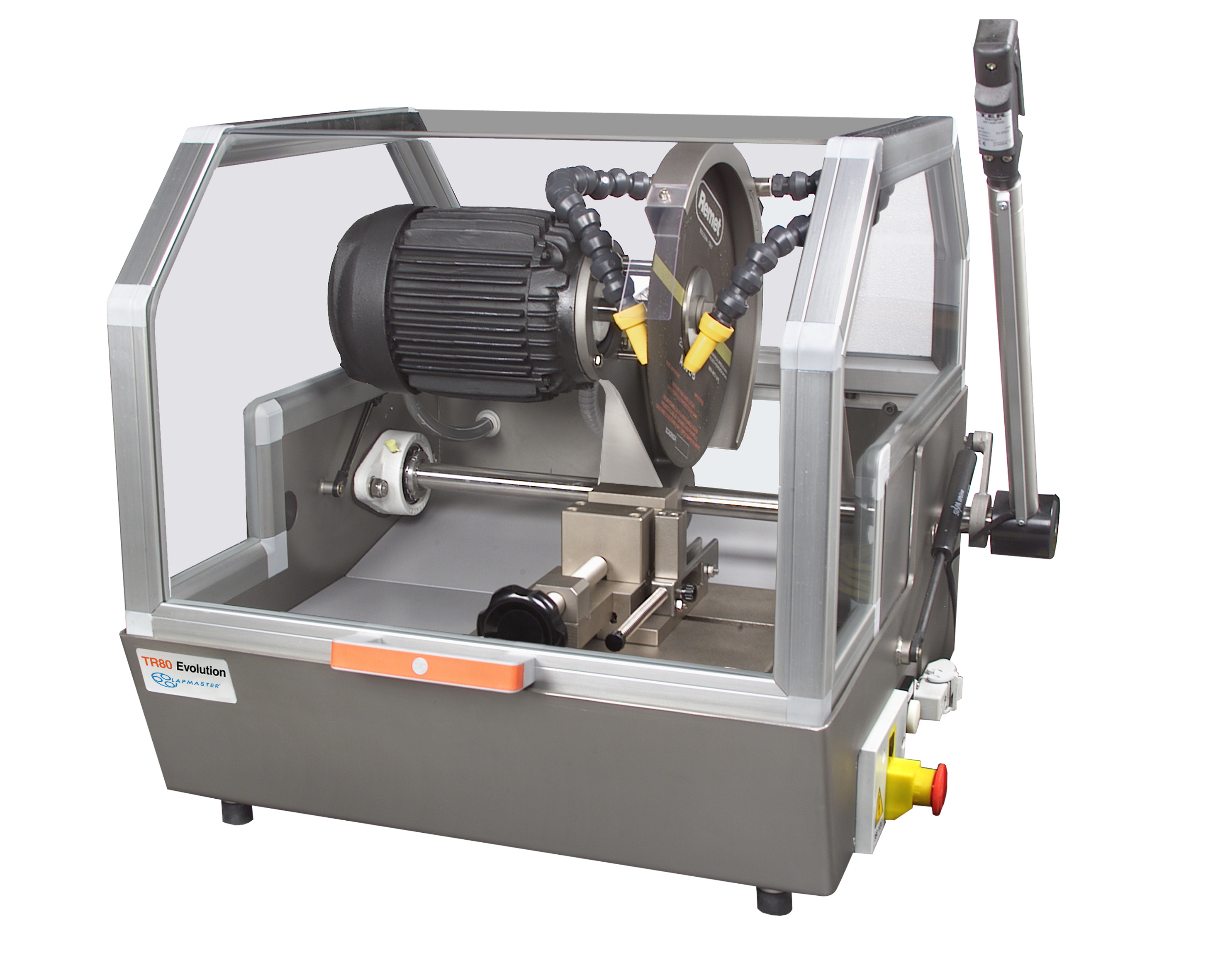 TR80 Evolution Abrasive Cutter